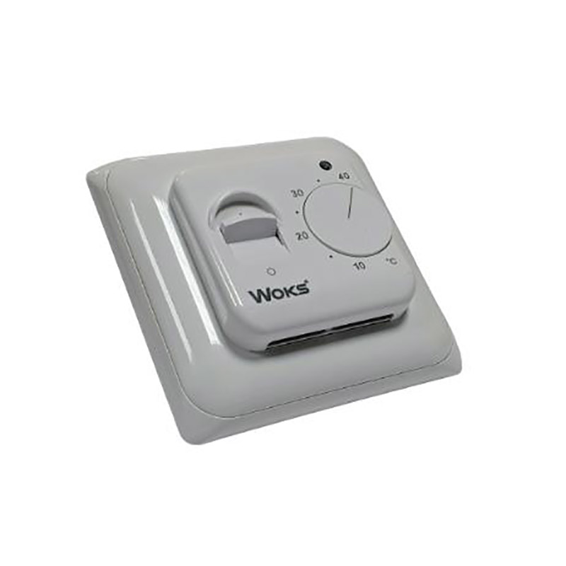 Терморегулятор механічний